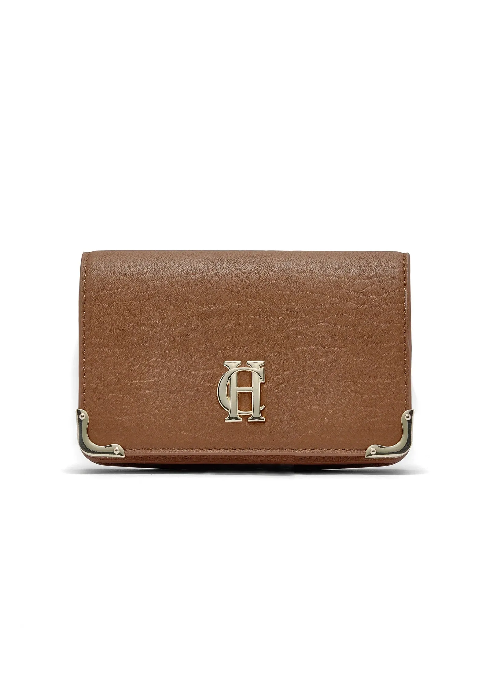 Holland Cooper Kensington Crossbody Bag in Tan