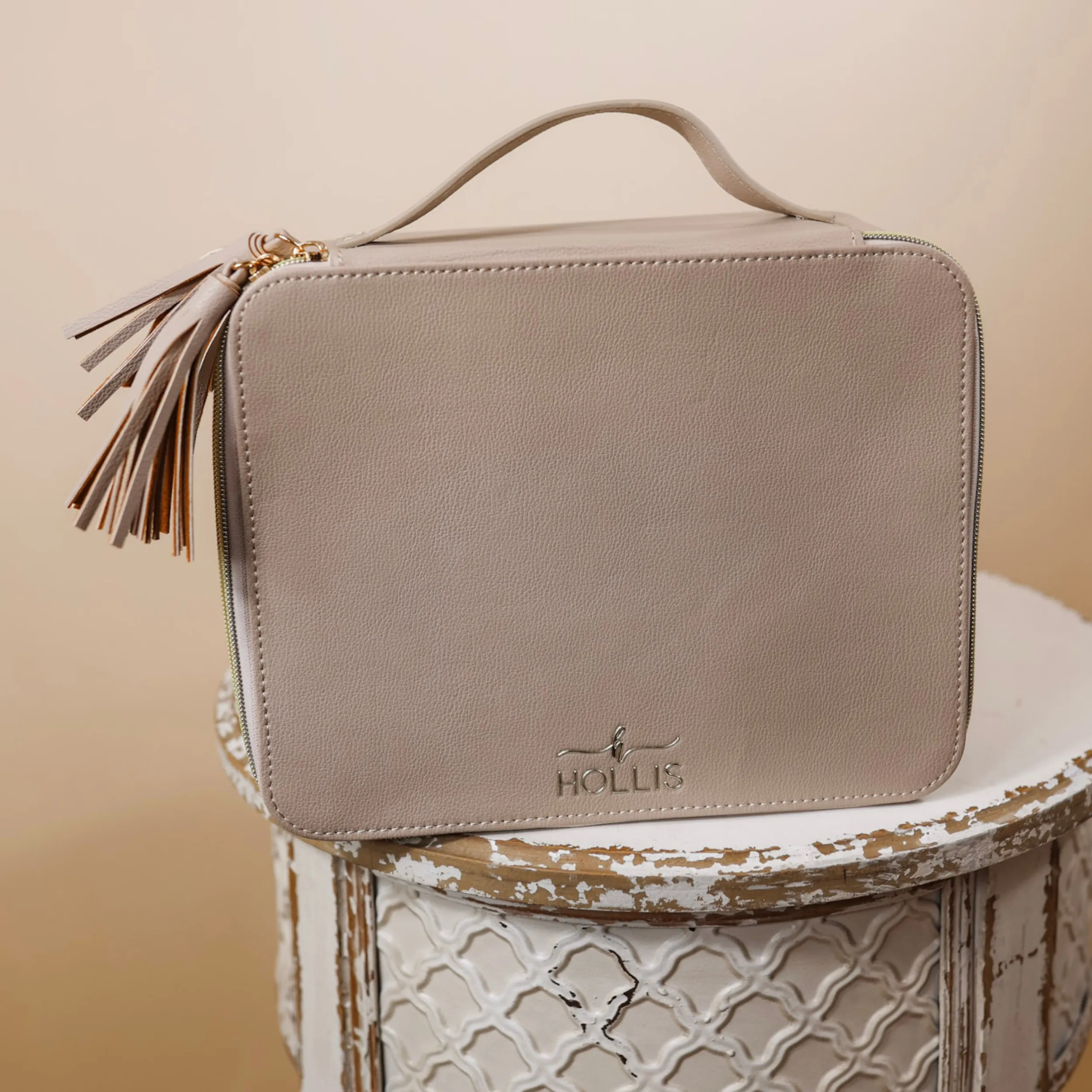 Hollis | Jett Setter in Nude