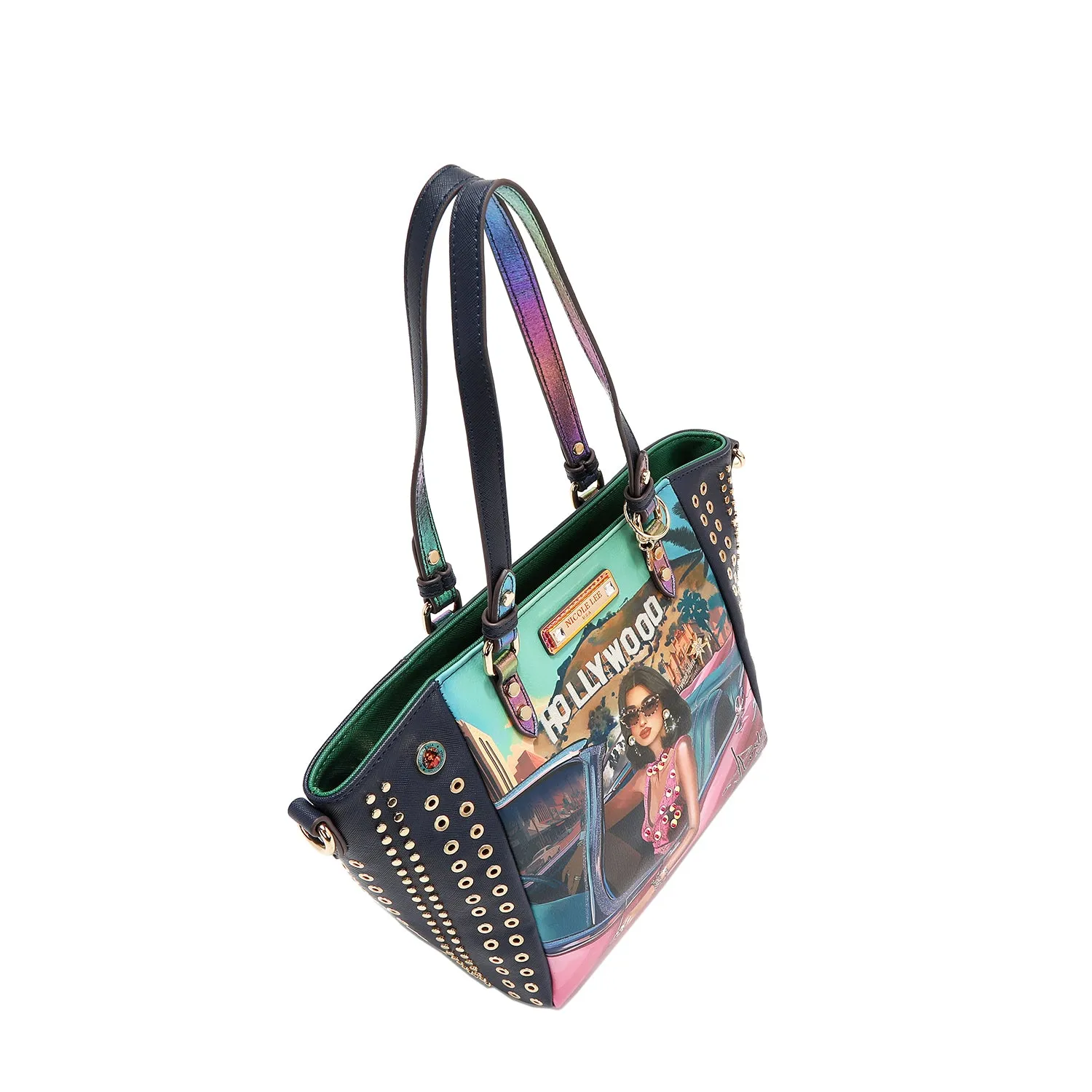 HOLLYWOOD DRIVE HANDBAG