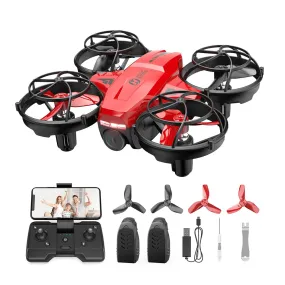 Holy Stone HS420 Mini HD FPV Drone with Camera RC Quadcopter for Kids Beginners