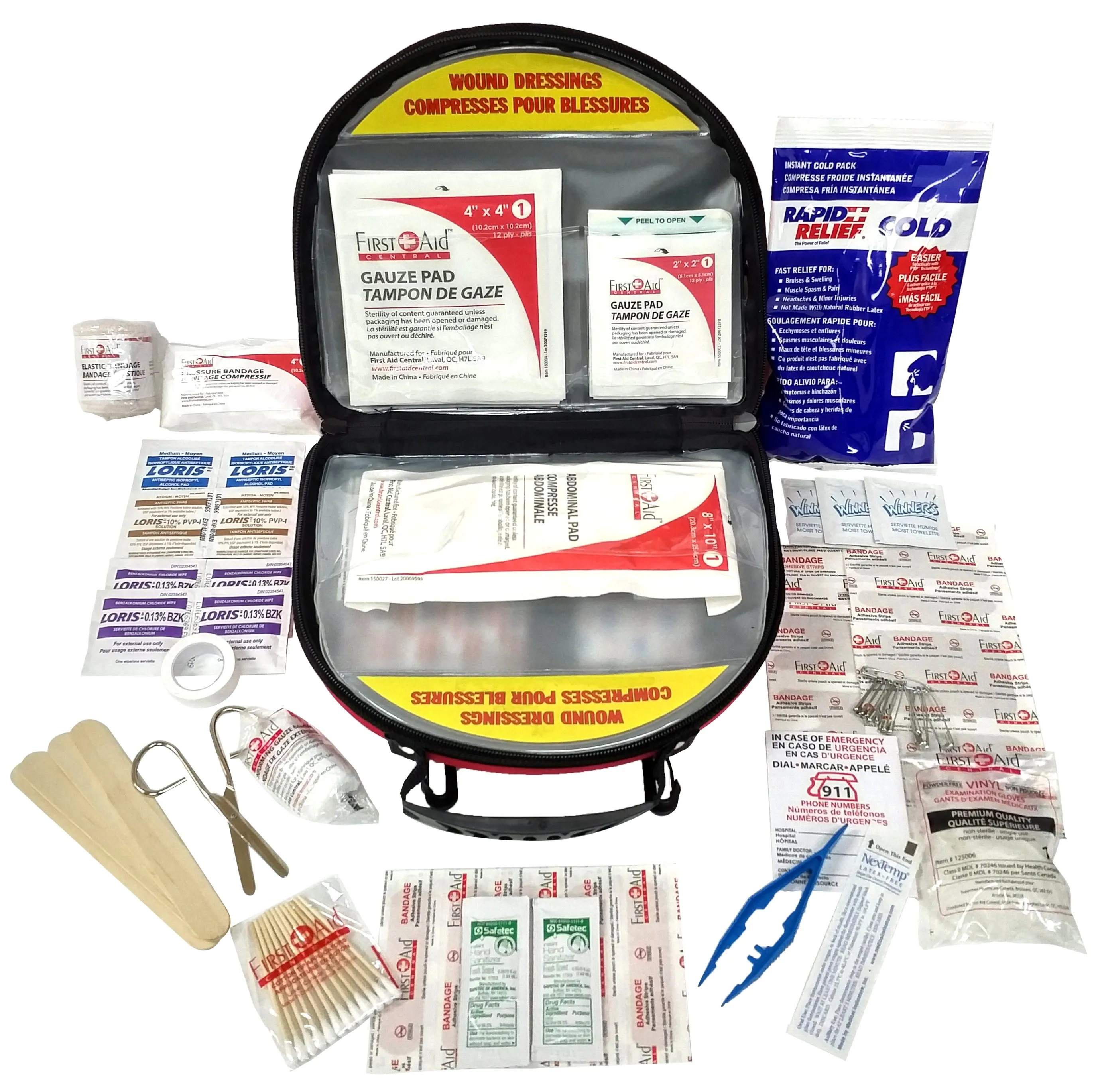 Home First Aid Kit