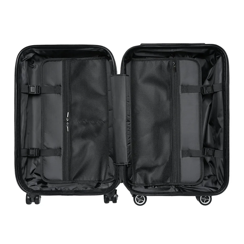 Hook Lung Jaw Cabin Suitcase