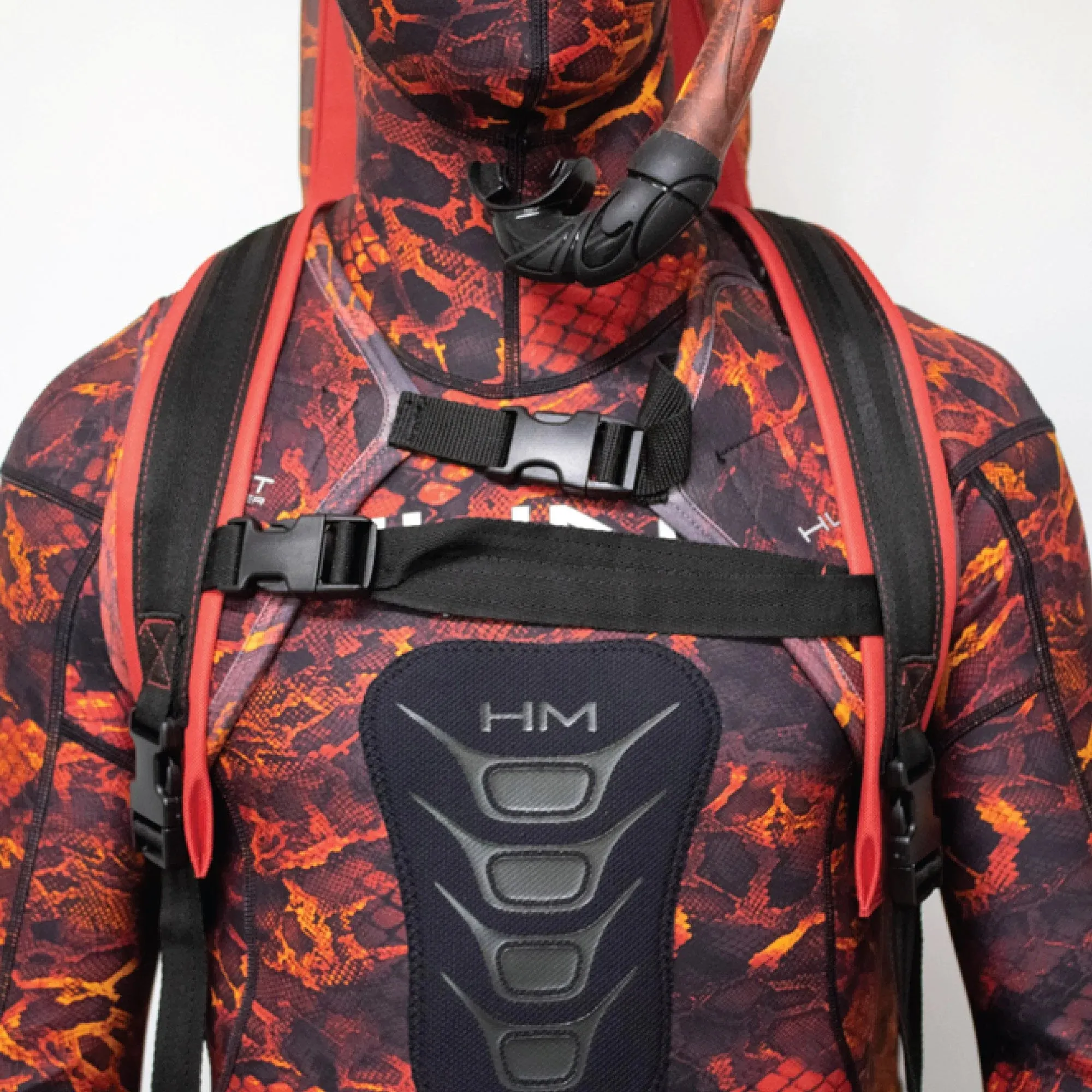 Hunt Master Artillery Spearfishing Free Diving Bag