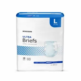 Incontinence Brief Count of 1 By McKesson