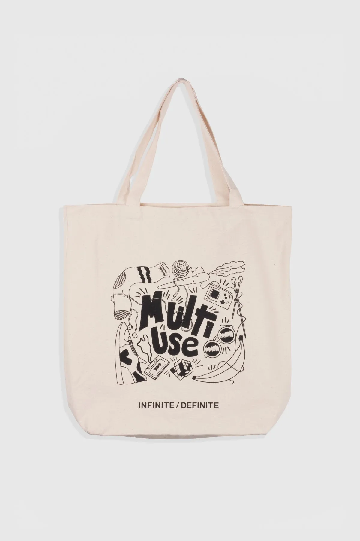 Inf Def Multi-Use Tote Bag