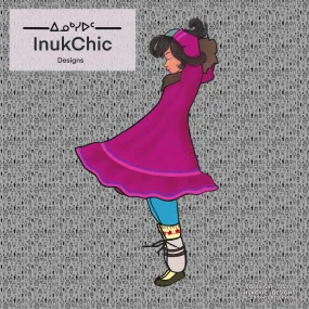 InukChic® Tote Bag - Arnaq