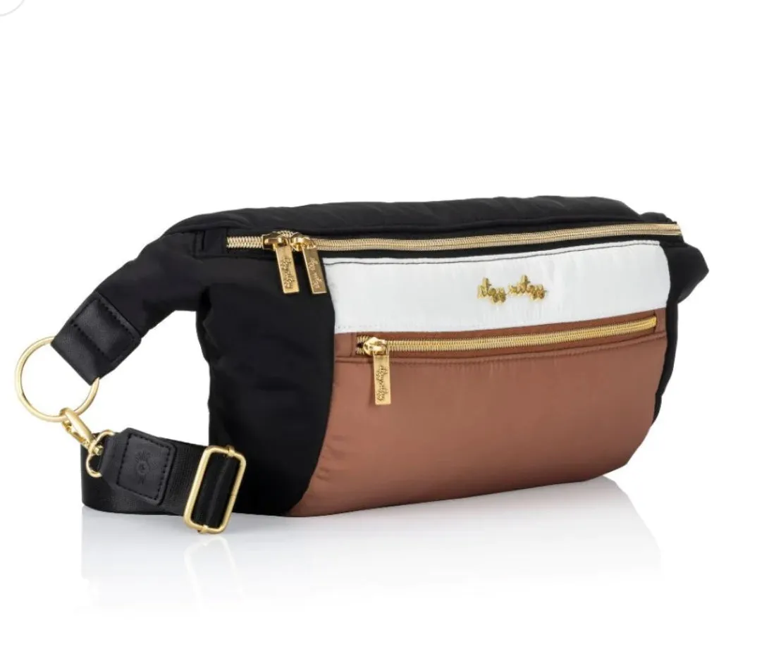 Itzy Ritzy Fanny Pack, Diaper Bag