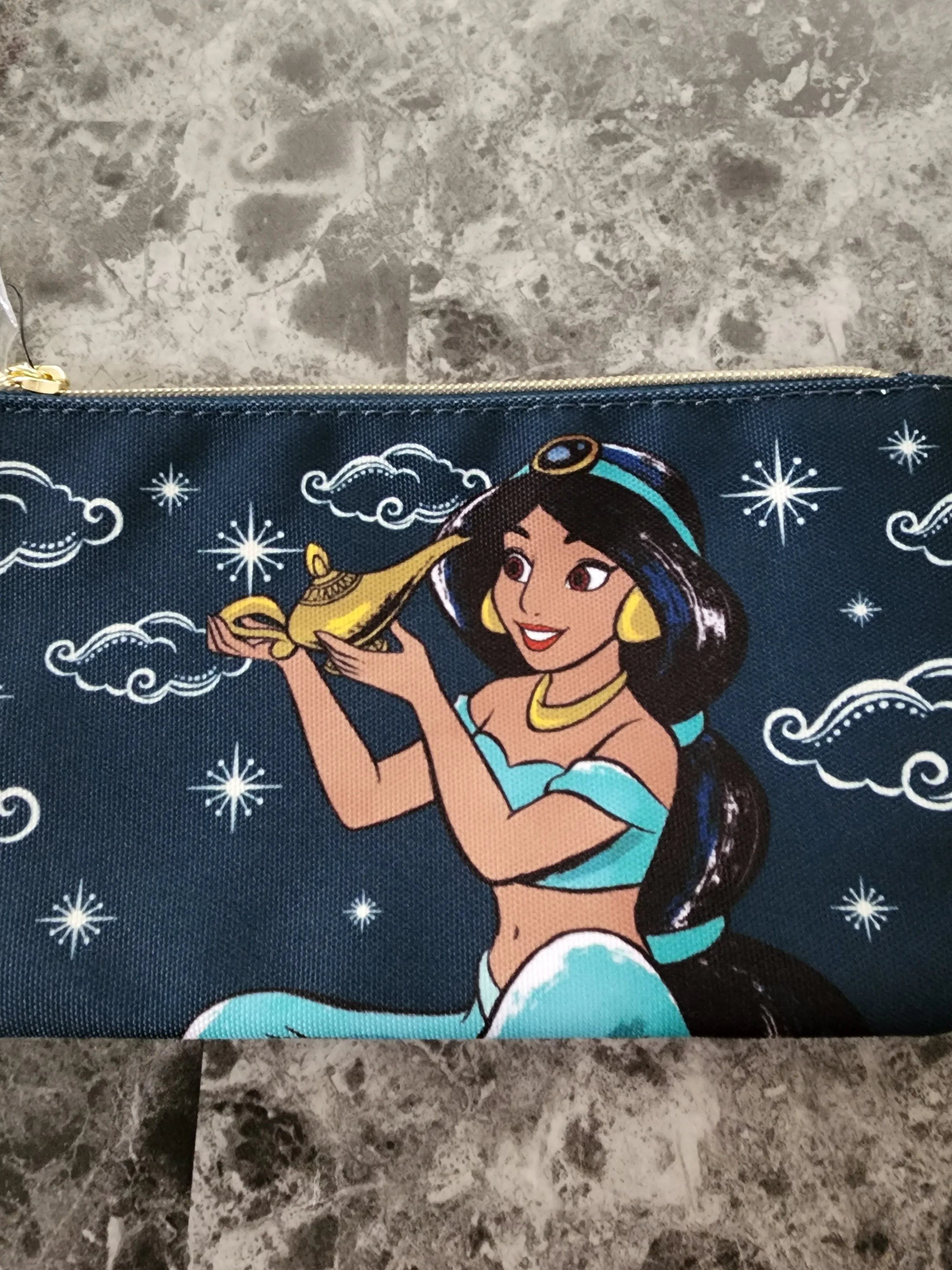 Jasmine Disney Cosmetic bag