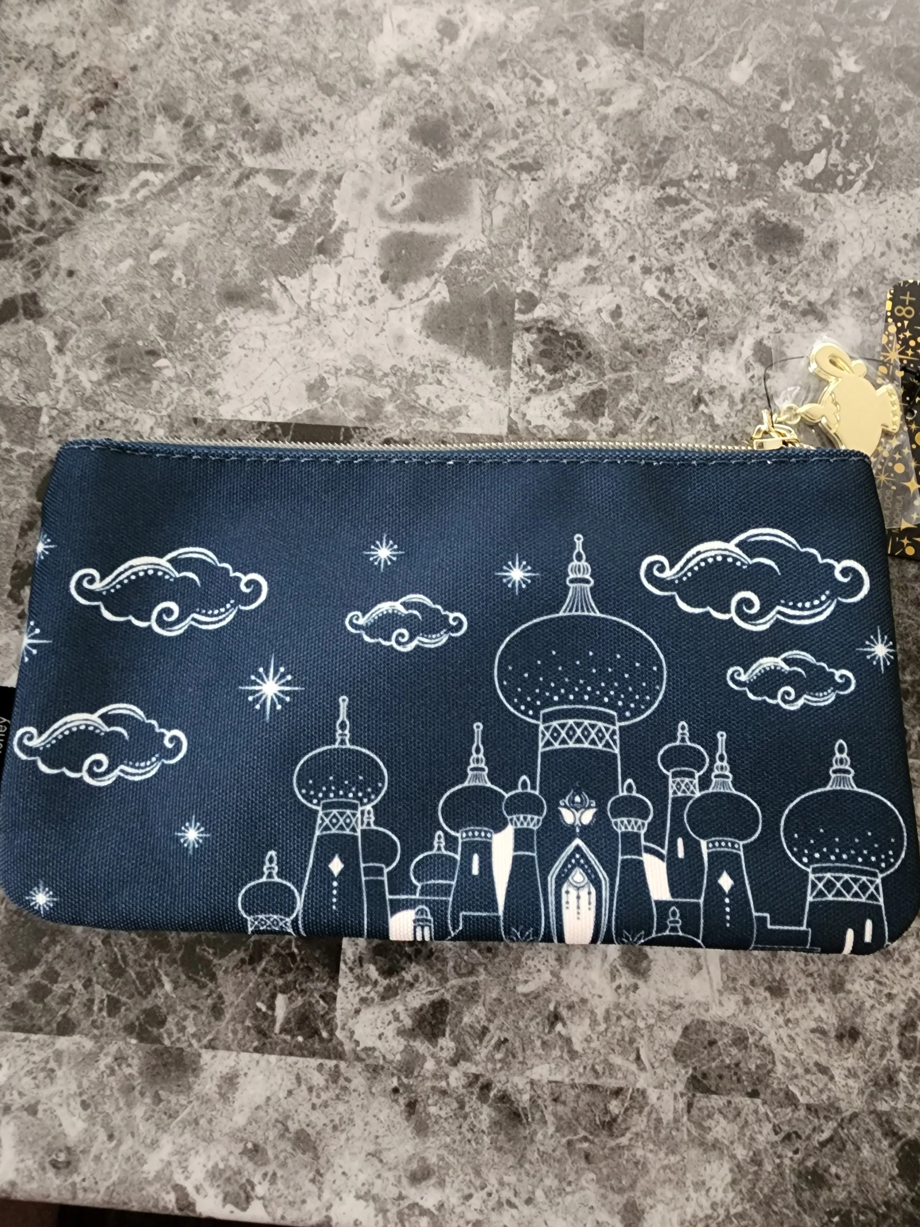 Jasmine Disney Cosmetic bag