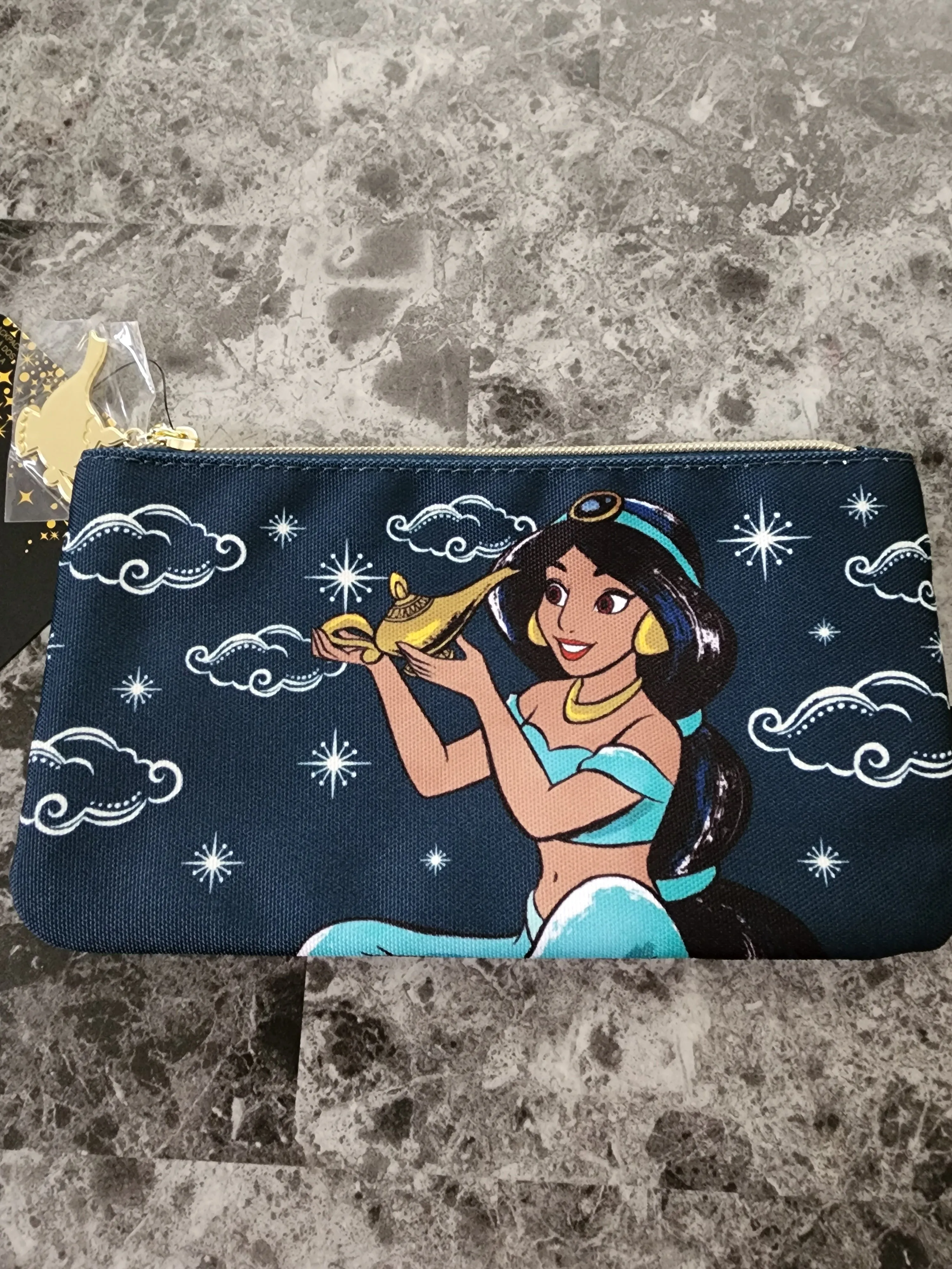 Jasmine Disney Cosmetic bag