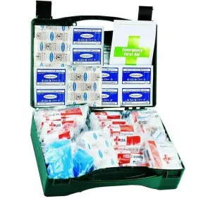 JFA Medical 50 Person HSE Compliant Workplace First Aid Kit