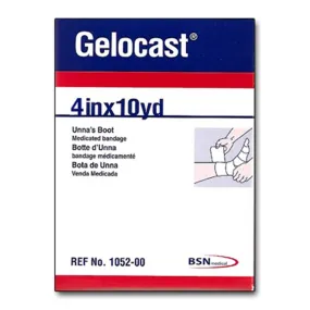 Jobst 01053 Unna Boot Gelocast 4 Inch X 10 Yard Cotton NonSterile. 1 count