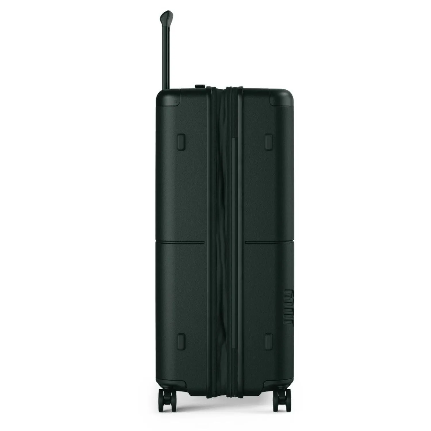 July Checked Plus Expandable PC Upright 28" Luggage