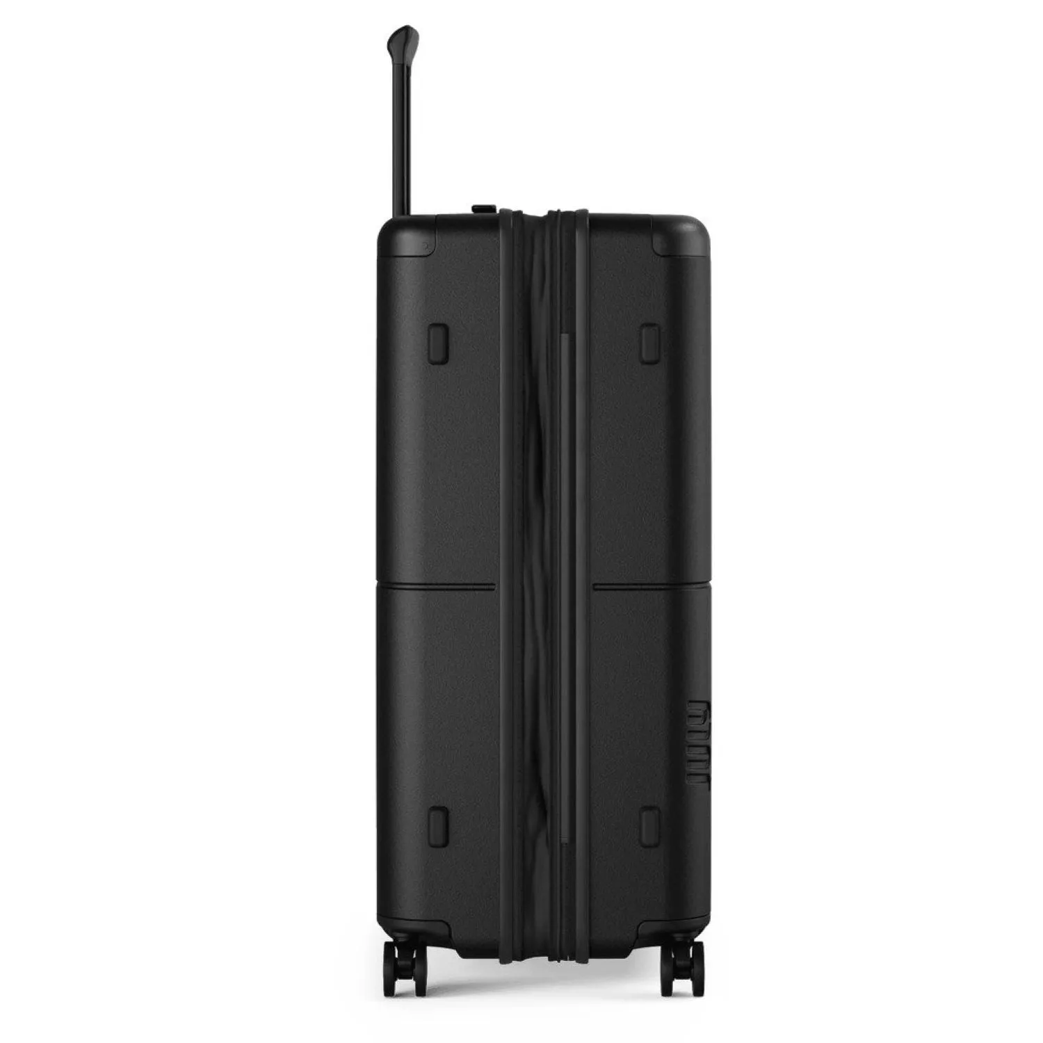 July Checked Plus Expandable PC Upright 28" Luggage