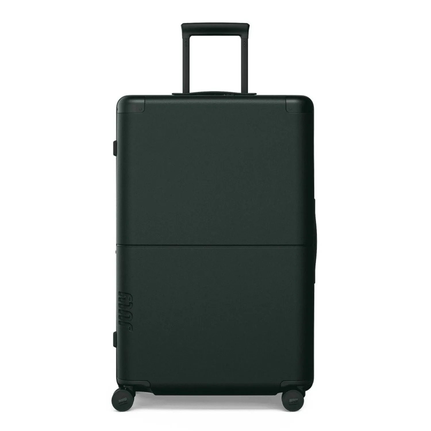 July Checked Plus Expandable PC Upright 28" Luggage