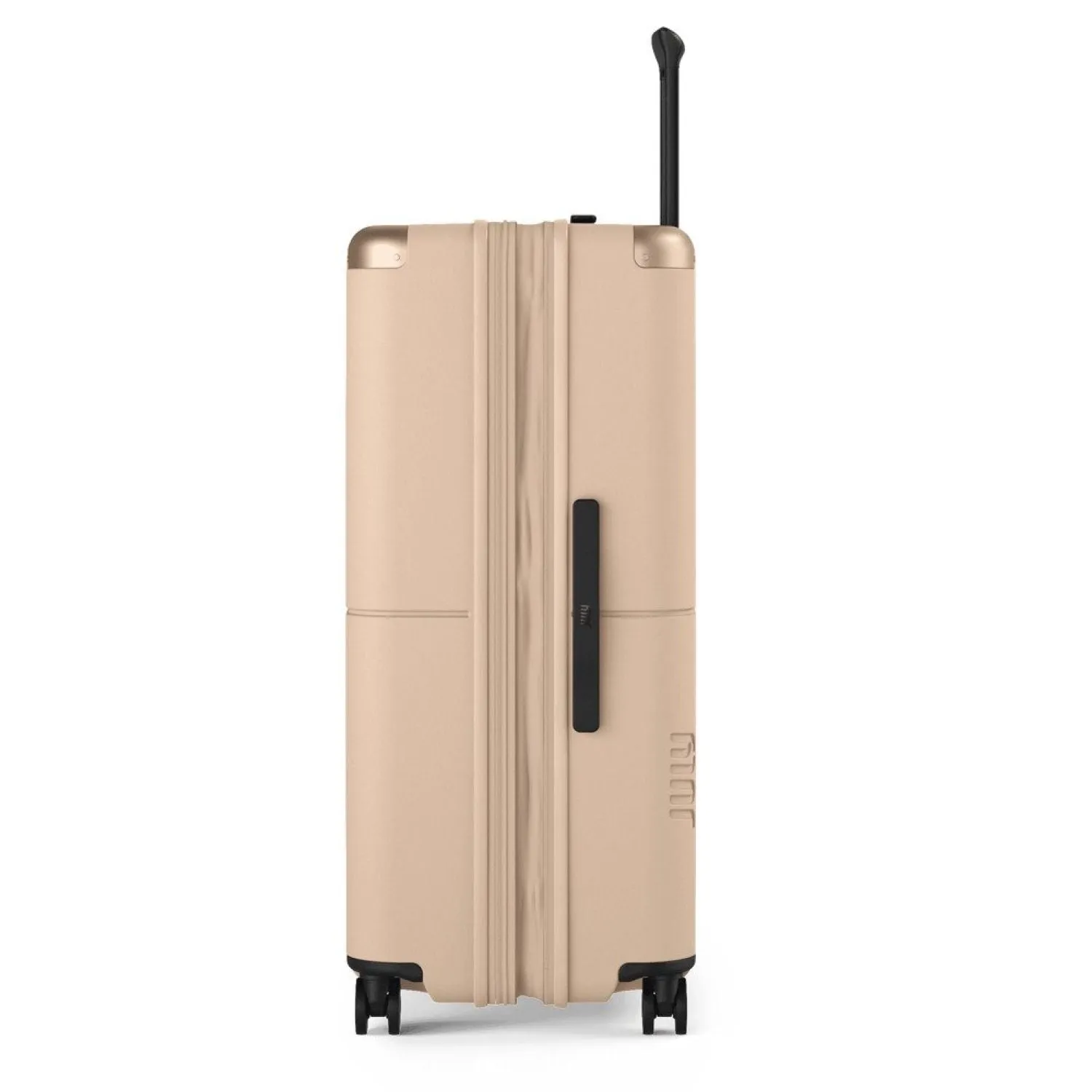 July Checked Plus Expandable PC Upright 28" Luggage