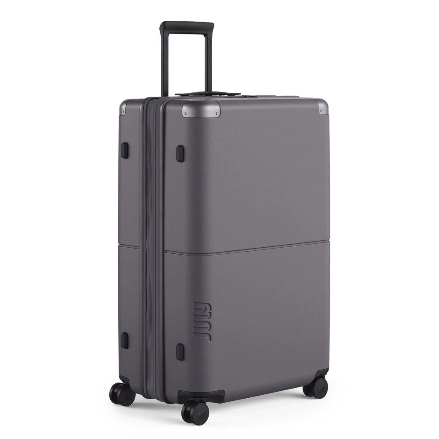 July Checked Plus Expandable PC Upright 28" Luggage