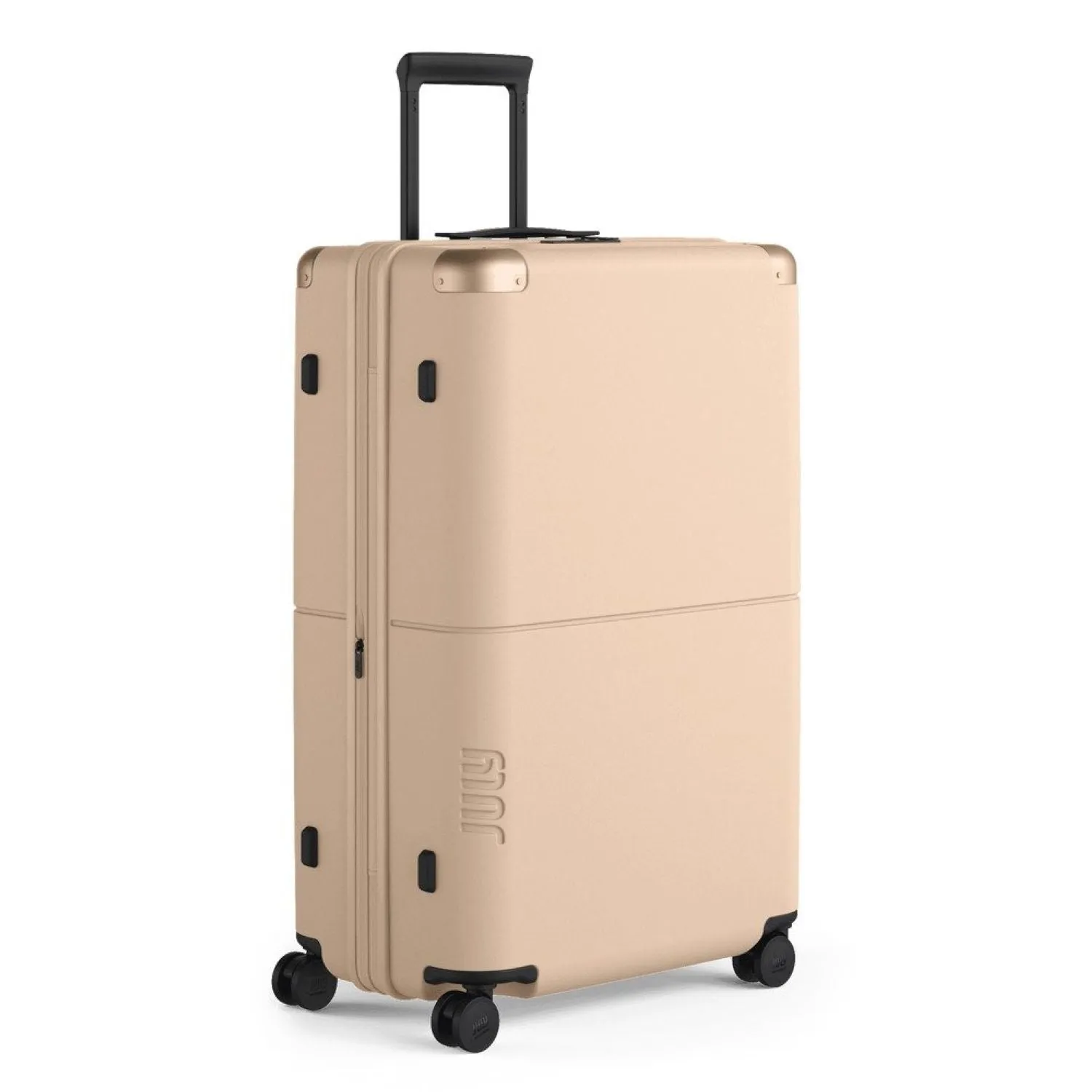 July Checked Plus Expandable PC Upright 28" Luggage