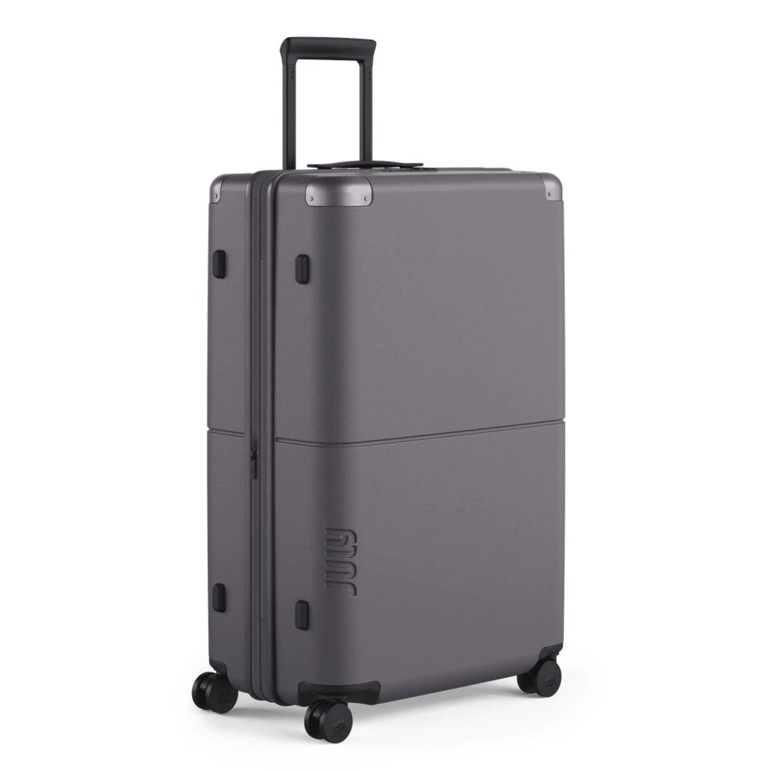 July Checked Plus Expandable PC Upright 28" Luggage