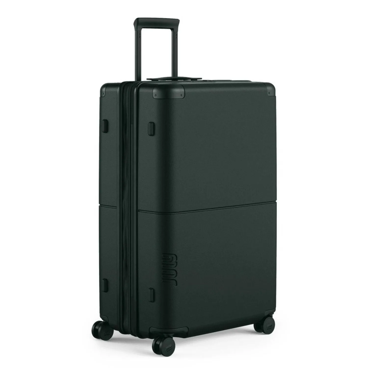 July Checked Plus Expandable PC Upright 28" Luggage