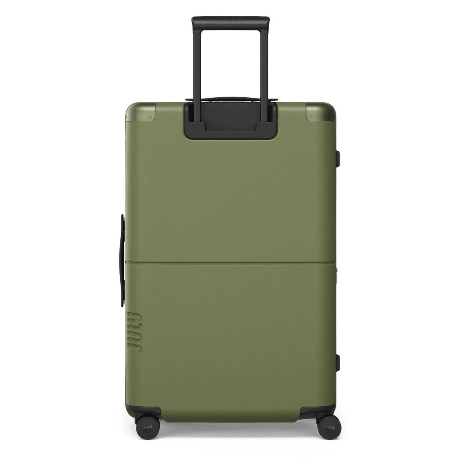 July Checked Plus Expandable PC Upright 28" Luggage