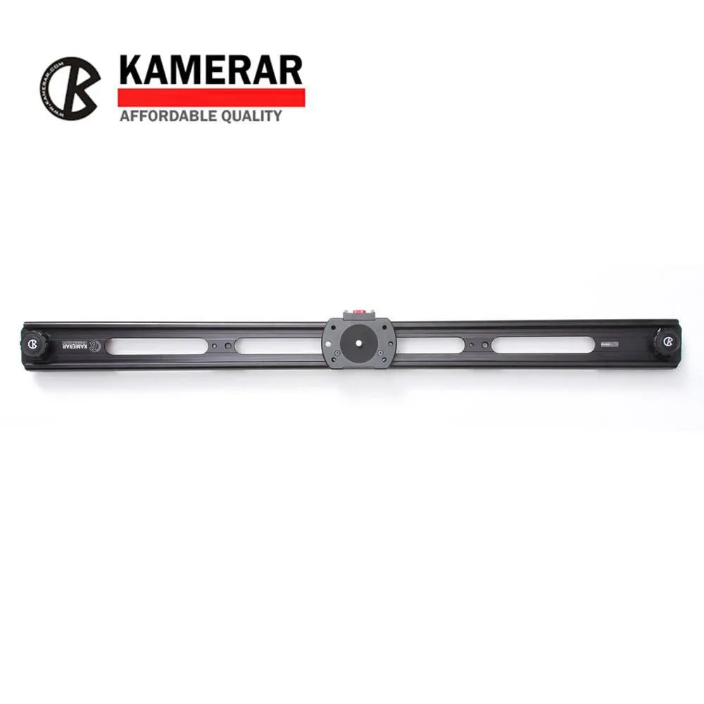 Kamerar Premium BIG 60"/150cm Foldable Video Camera Slider (13kg Load)