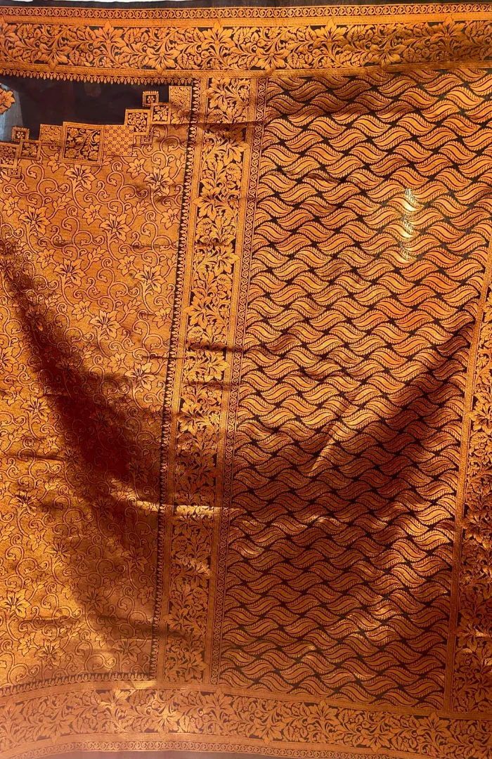 Kanjivaram Silk: Nigar