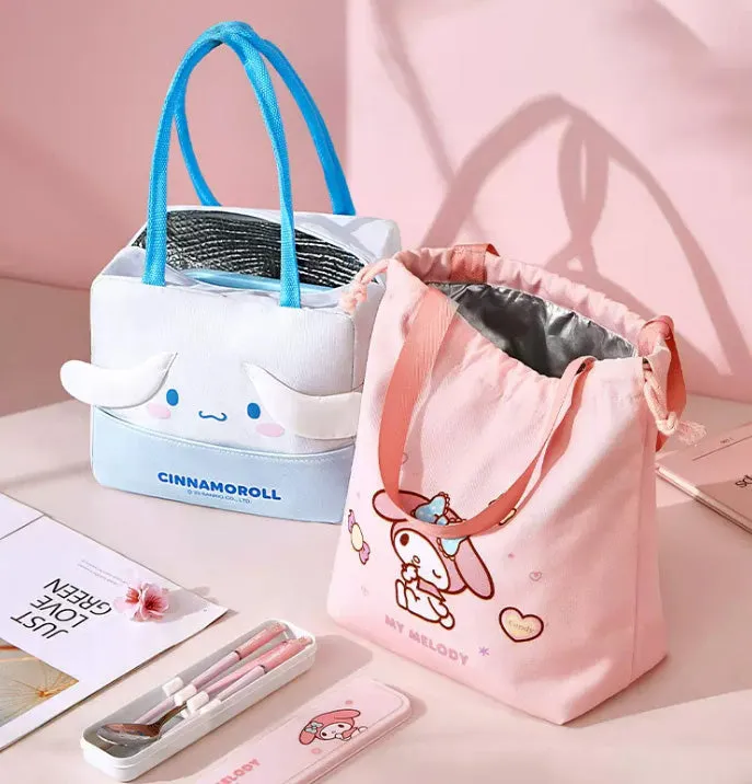 Kawaii Insulated Handbag