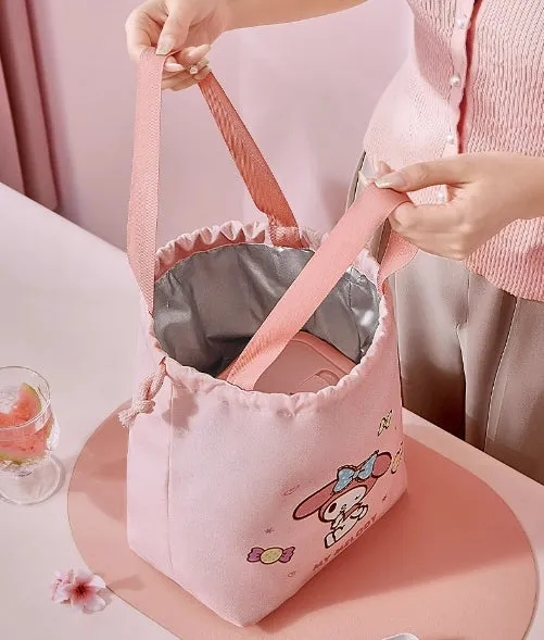 Kawaii Insulated Handbag