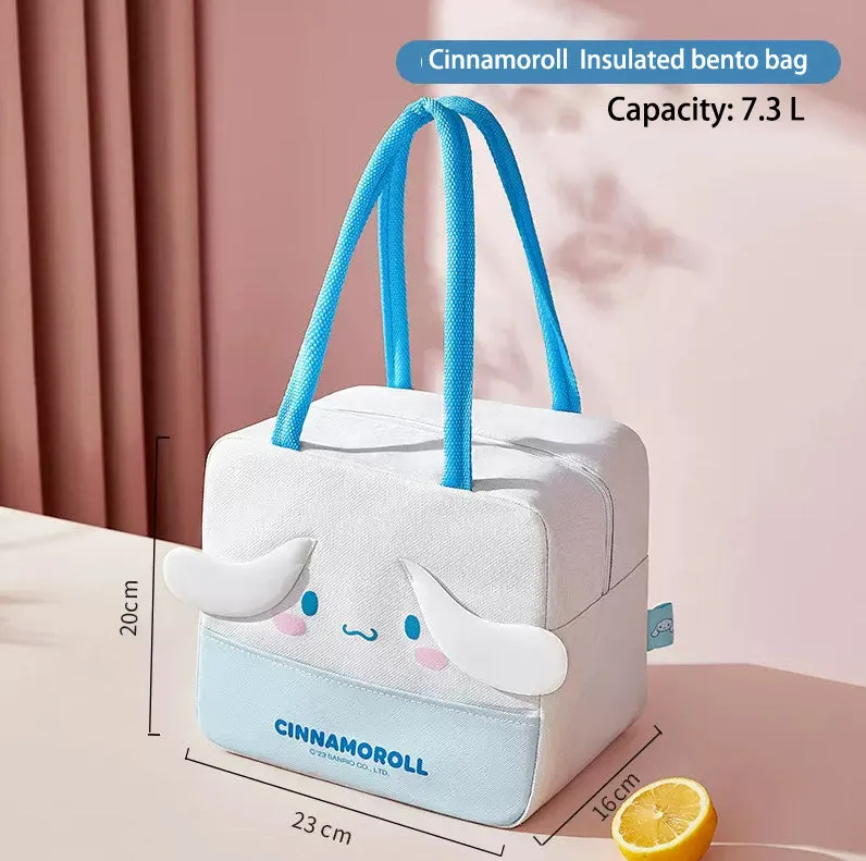 Kawaii Insulated Handbag