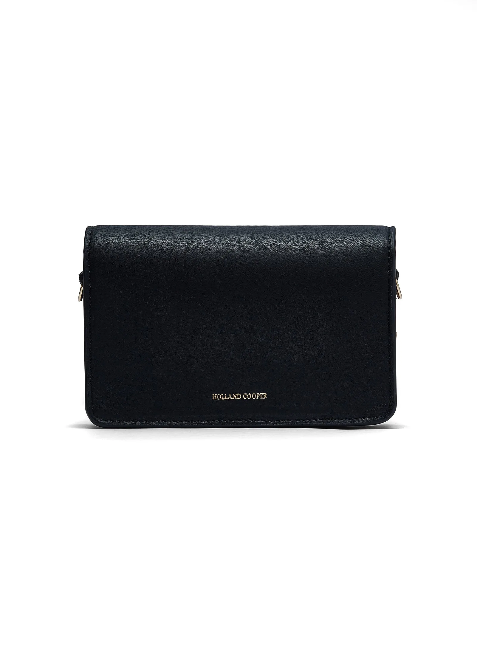 Kensington Crossbody Bag (Black)