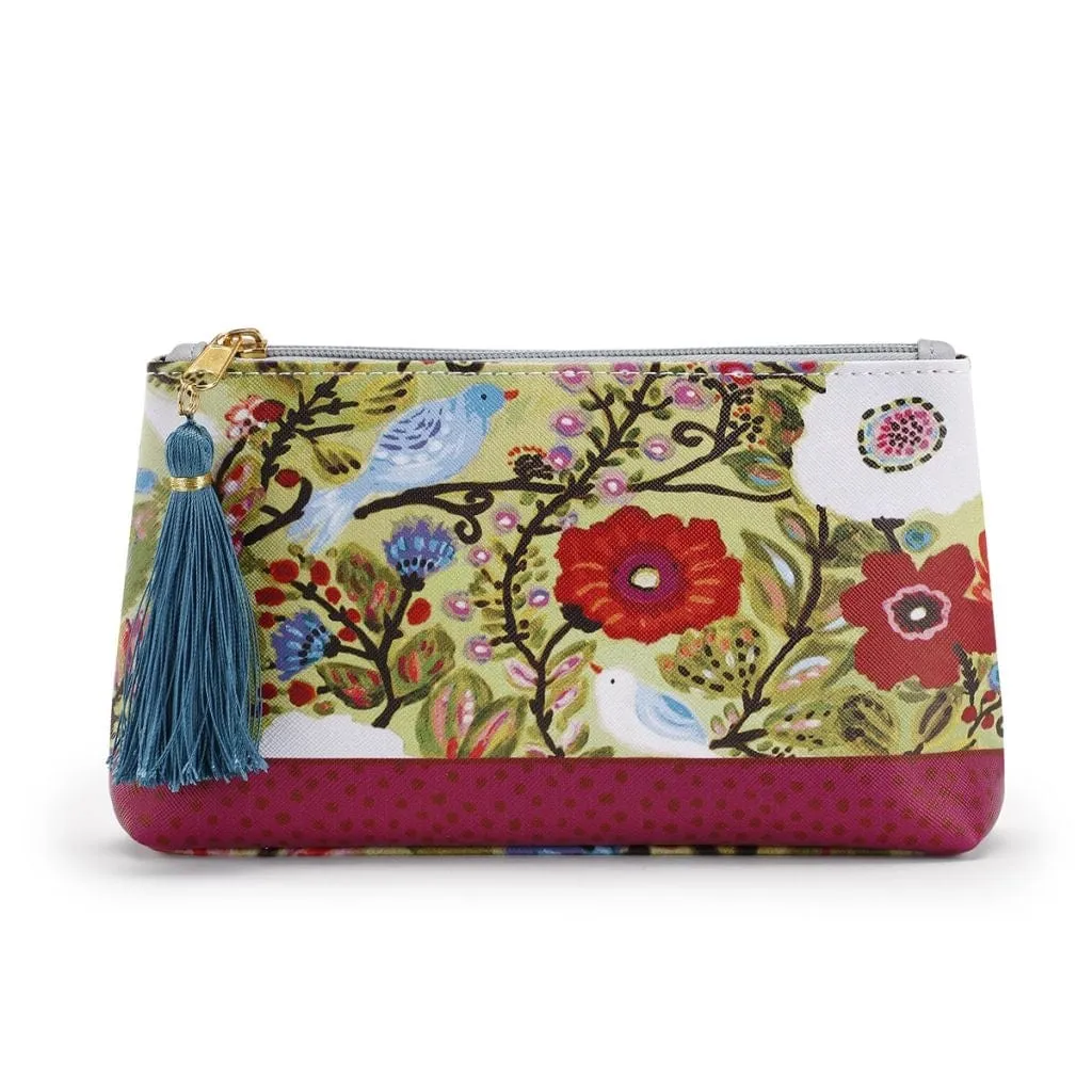 KF Cosmetic Nylon Pouch*