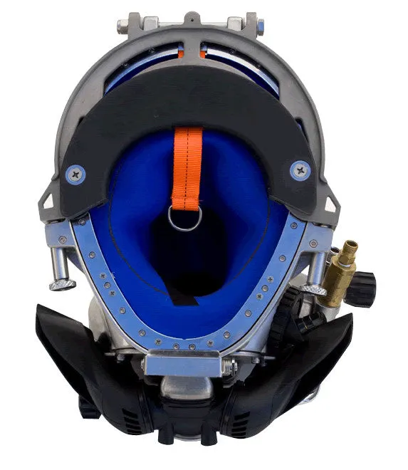 Kirby Morgan KM 37 SS Diving Helmet