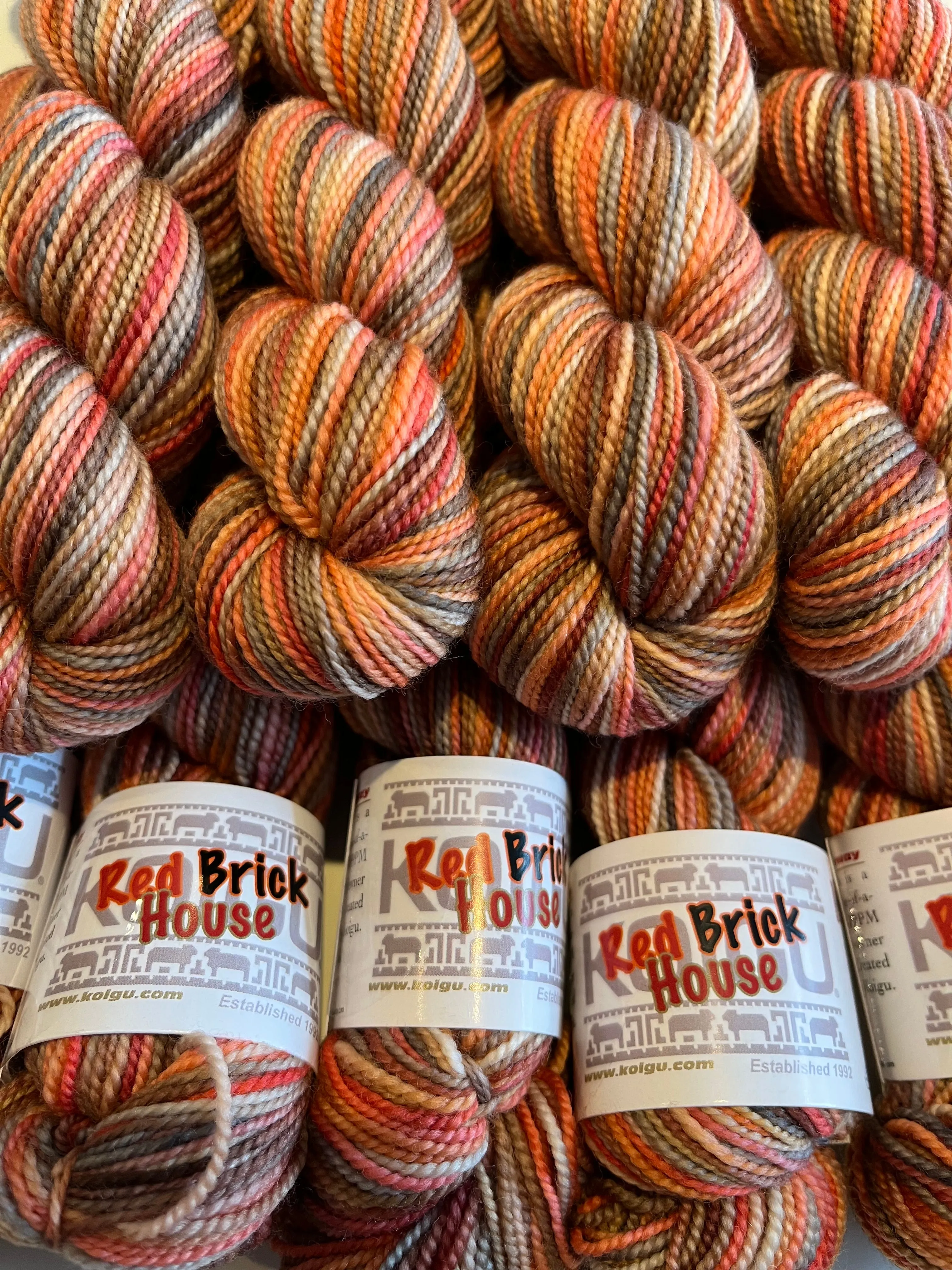 Koigu - KPPPM - Limited Edition Colourways