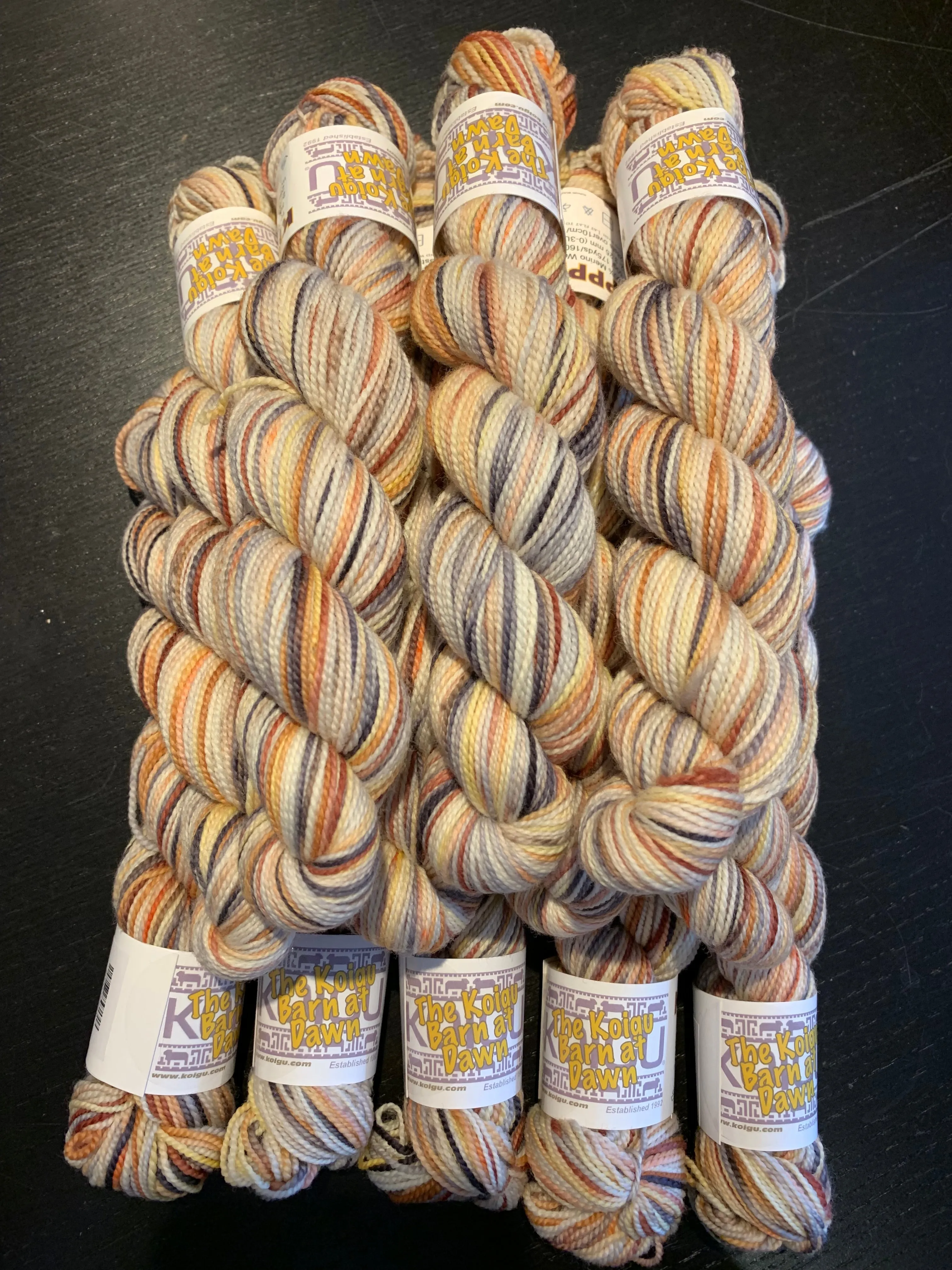 Koigu - KPPPM - Limited Edition Colourways