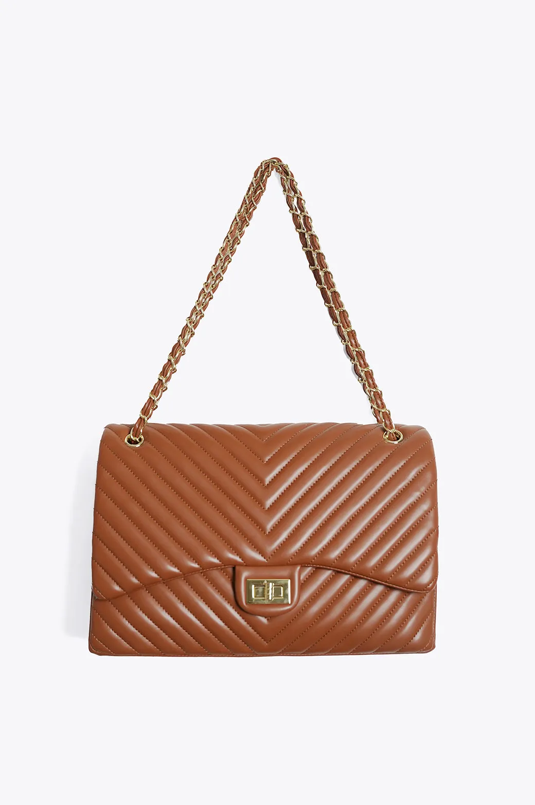 LARGE HOLIDAY HANDBAG