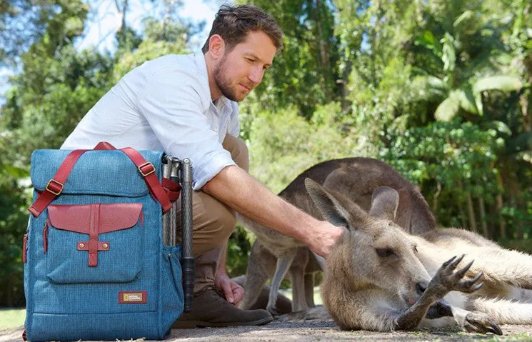 Large Professional Explorer Camera Backpack