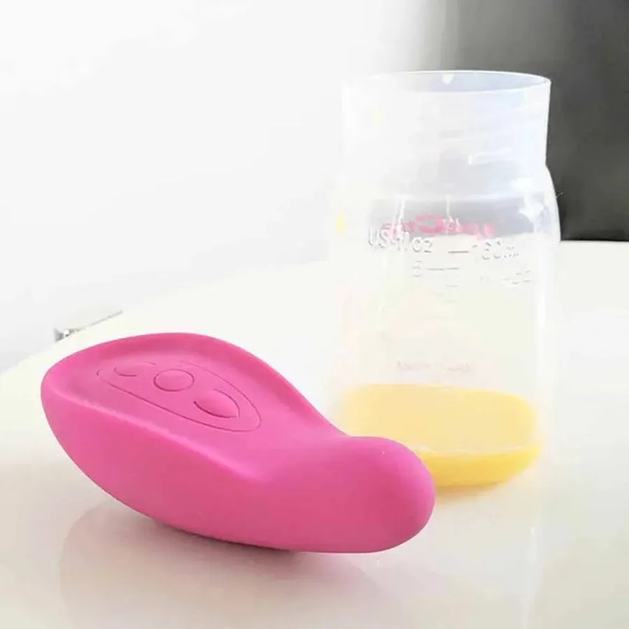 Lavie Lactation Massager (Rose)