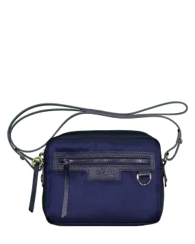 Le Pliage Neo Crossbody Camera Bag Navy