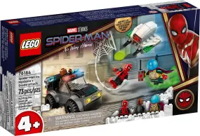 LEGO Marvel Spider-Man vs. Mysterio’s Drone Attack