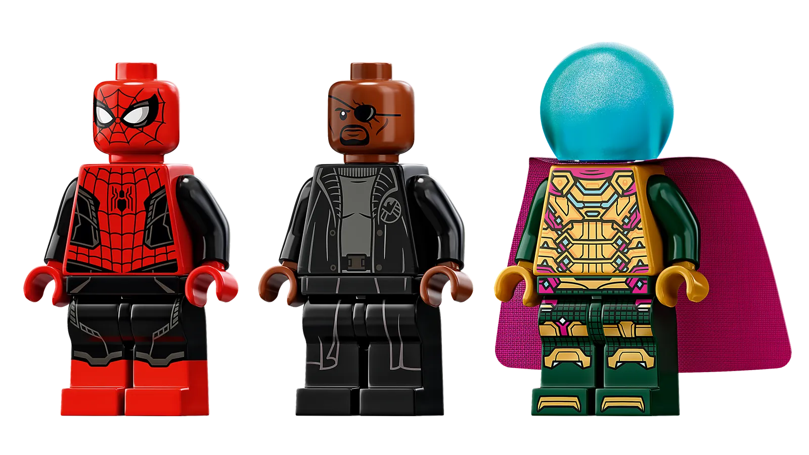 LEGO Marvel Spider-Man vs. Mysterio’s Drone Attack