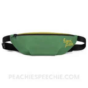 Lemon Lime Fanny Pack