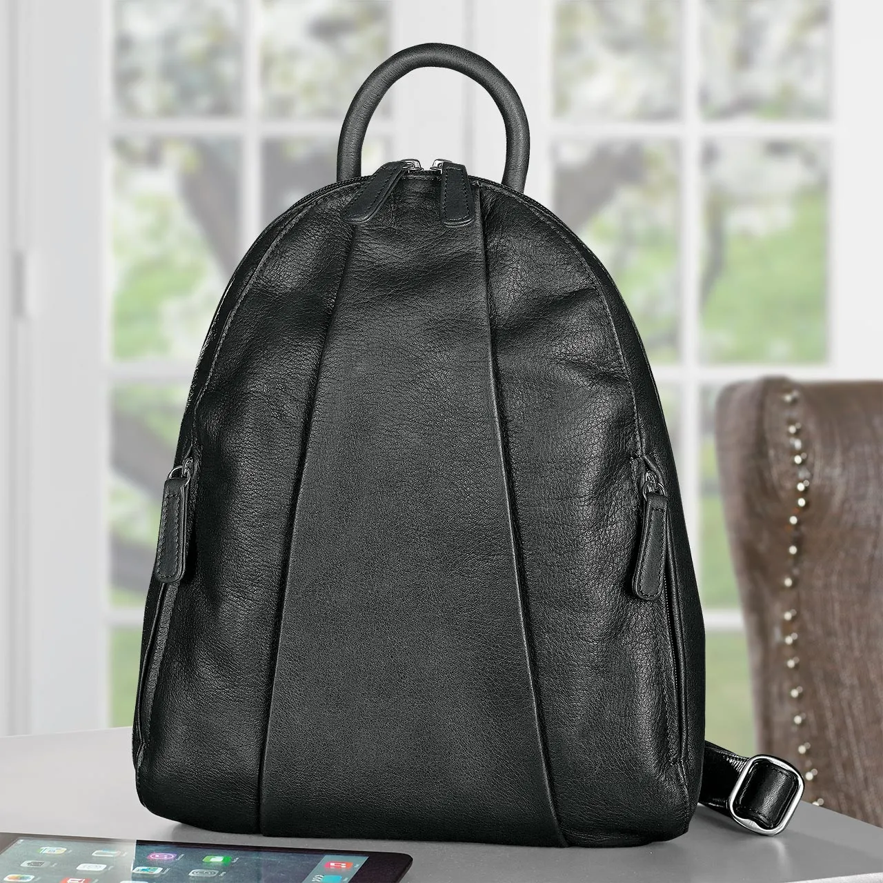 Lexi Teardrop Backpack