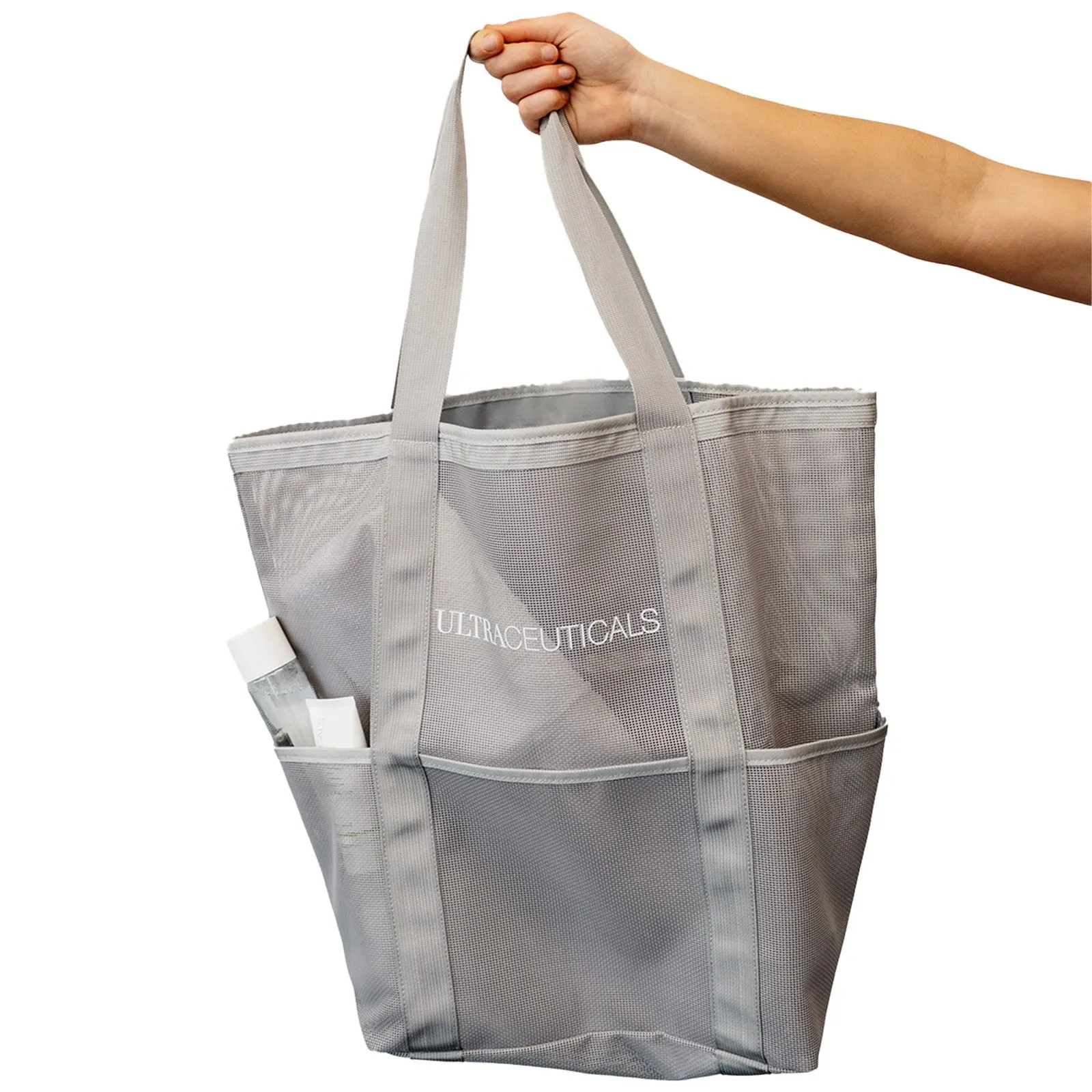 Limited Edition Mesh Tote Bag