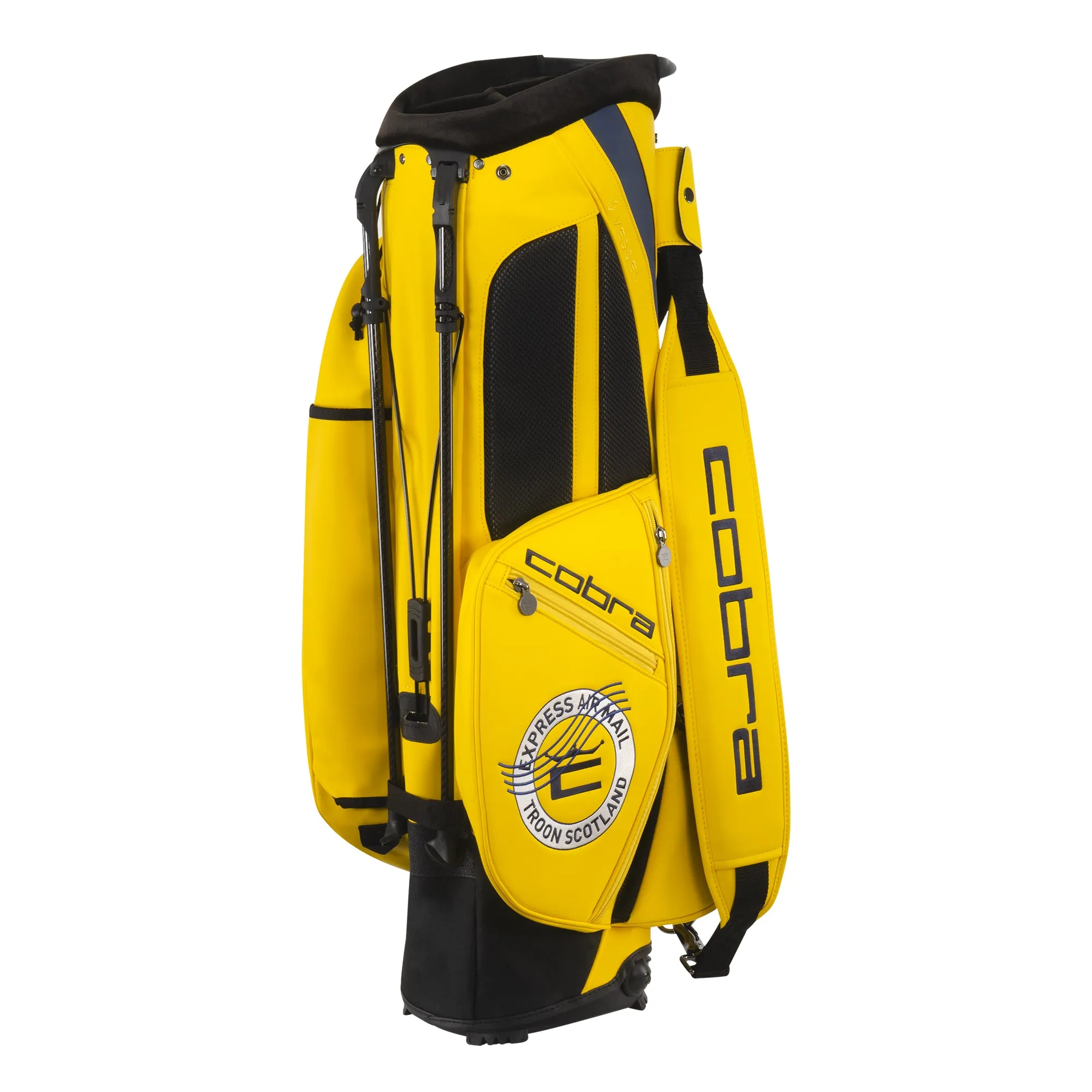 Limited Edition - Postage Stamp Golf Bag