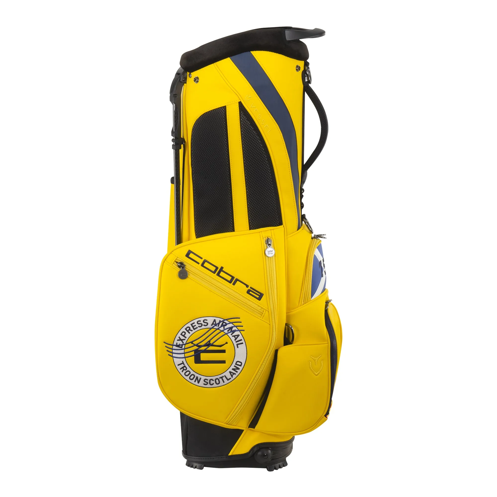 Limited Edition - Postage Stamp Golf Bag