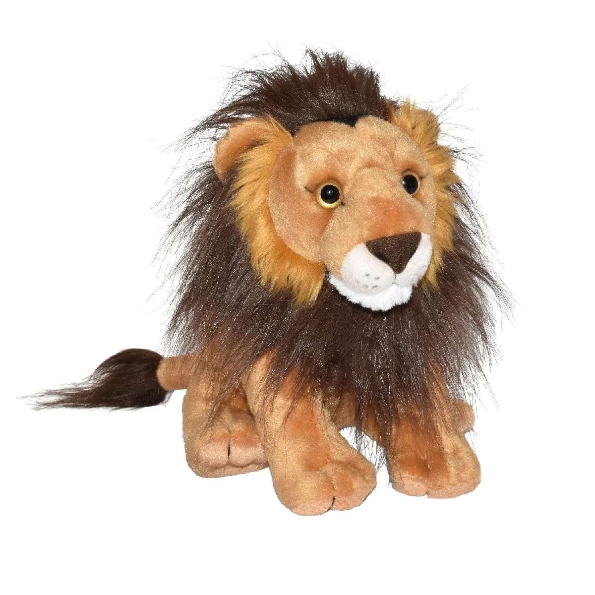 Lion Stuffed Animal - 12"