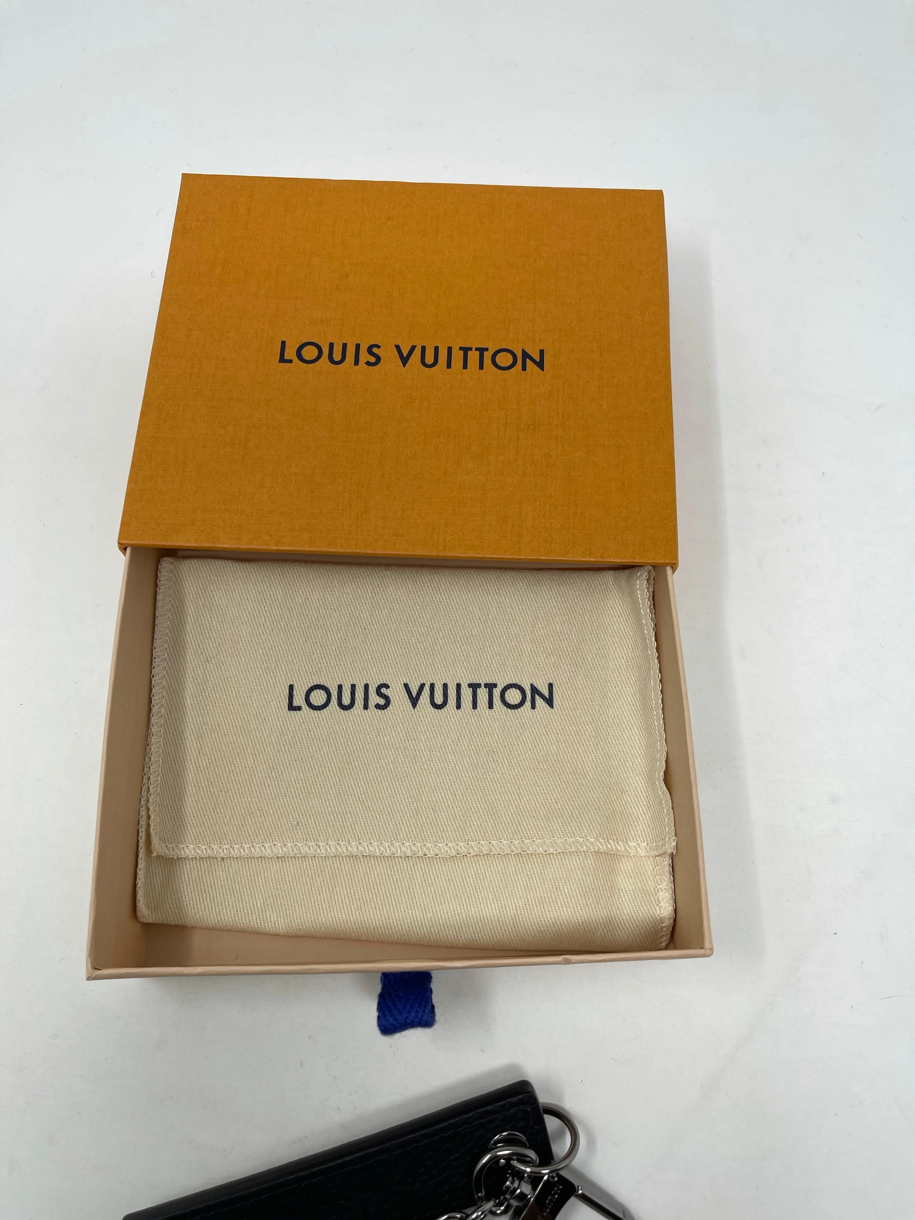 Louis Vuitton Key Chain/Bag Charm!