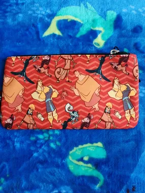 Loungefly Disney Emperor's New Groove Cosmetic Bag