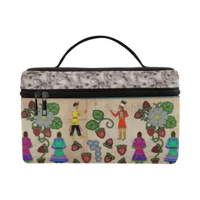 Love Stories Cosmetic Bag/Large